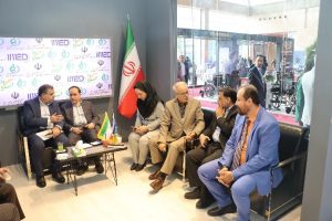 ایران مد 2024؛ تپنده‌ترین رویداد تجهیزات پزشکی کشور
