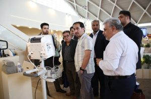 ایران مد 2024؛ تپنده‌ترین رویداد تجهیزات پزشکی کشور