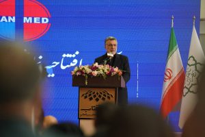 وزیر بهداشت